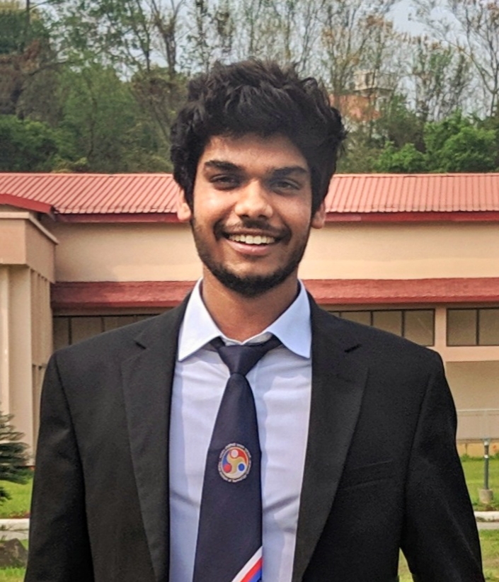 Deepak Nagar, founder of Billing Babu